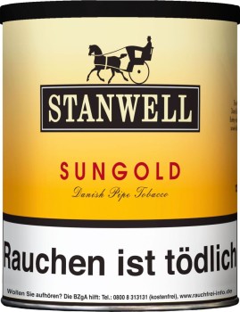 Stanwell Sungold (Vanilla) Dose Pfeifentabak